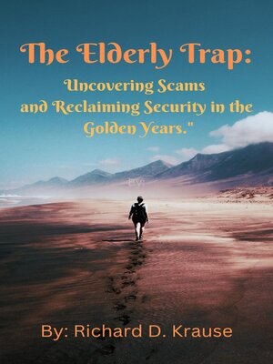 cover image of The Elderly Trap